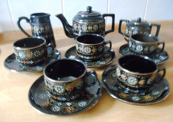 černý servis - 2