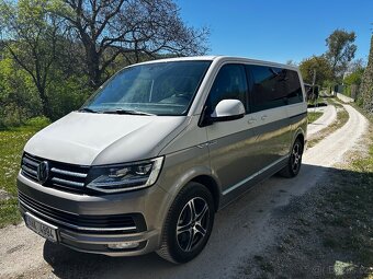 Multivan 4 Motion 2.0TDI 150kw DPH - 2