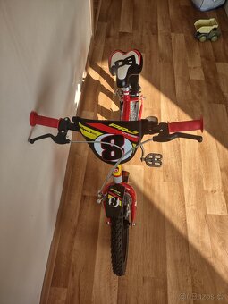 Detské kolo 16" - 2
