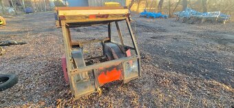 Kabina zetor dily - 2
