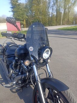 Yamaha Raider 1900 - 2