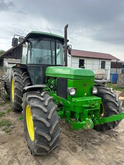John Deere 2850as - 2
