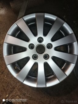 ALU disky 7Jx16H2 ET45 - 2