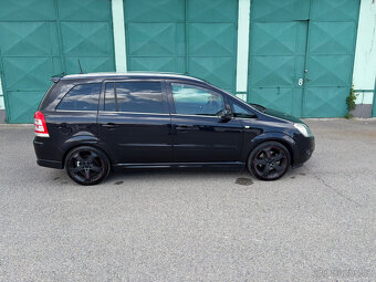 Opel Zafira - 2