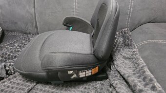 Zopa iBooster i-Size - Night Black - 2