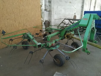 Obraceč Deutz Fahr - 2