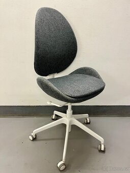 Kancelářská židle Ikea Hattefjall - 2