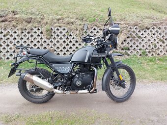 Royal Enfield Himalayan - 2