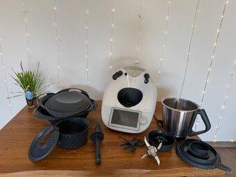 Thermomix TM6 - parťák do kuchyně - 2