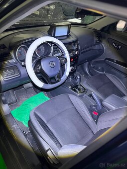 SsangYong Tivoli, 1,6 e-XDi,XLV,AUTOMAT,CAMERA,D - 2