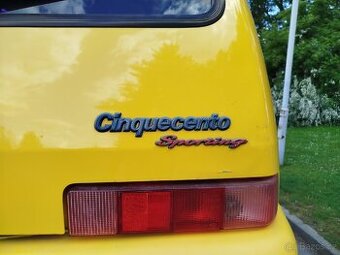 Cinquecento Sporting - 2