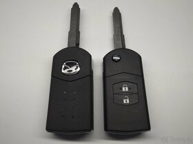 Mazda obal klíče autoklíč - 2