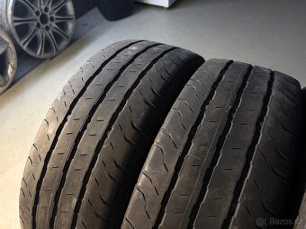 Letní pneu Continental 215/65R16C - 2