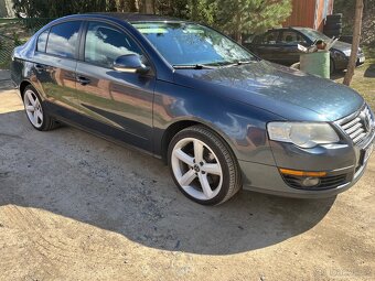 VW  passat 1.9 TDI - 2