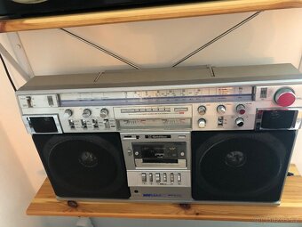 Goldstar hifi bombox - 2