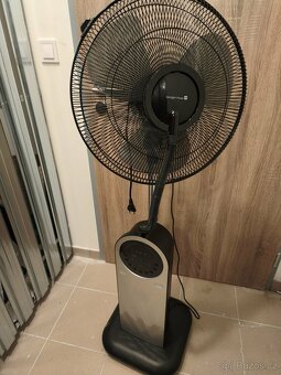 stojanový ventilátor - 2