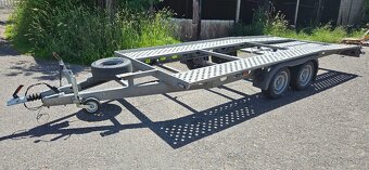 Prodám autopřepravník rok 2025 - 2700kg - 2