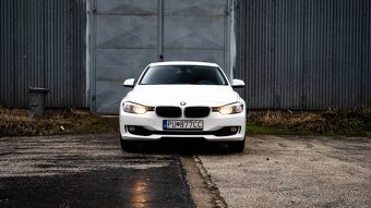BMW Rad 3 318d f30 - 2