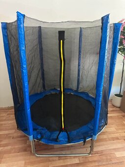 trampolína - 2