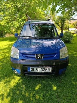 Peugeot  Partner 1.6 HDI 66kw - 2