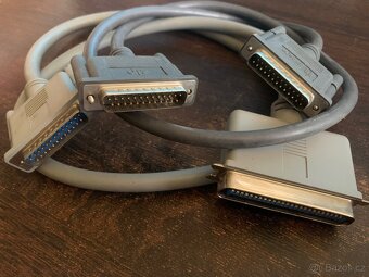 Apple Macintosh SCSI kabely - 2