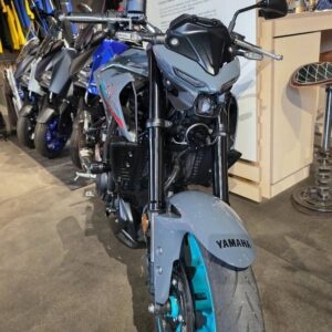 Yamaha MT03 - 2
