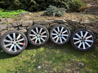 Alu Kola r17 5x98 - 2