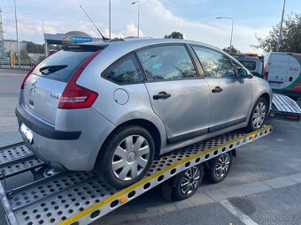 Prodám ND Citroen C4 - 2