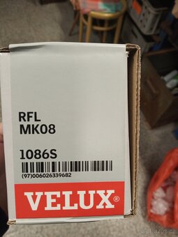 Rolety Velux - 2