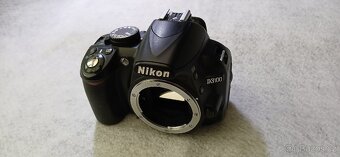 Fotoaparát Nikon D3100 - 2