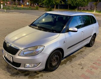Škoda Fabia 2 - 2