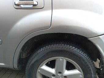 Nissan x-trail - 2