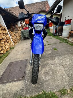 Yamaha XT 600E - 2