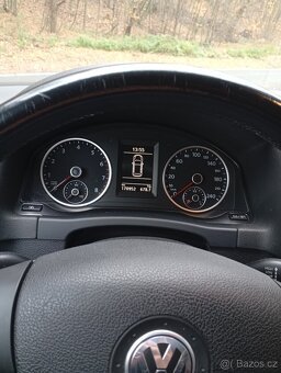 VW Tiguan 1.4TSI 110kw 2010 - 2