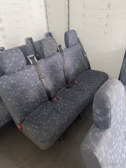 Mercedes Benz Sprinter trojsedacka - 2