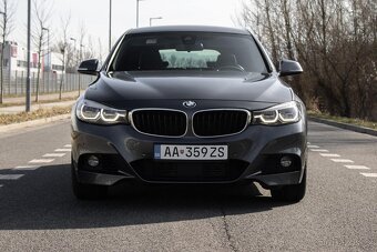 BMW Rad 3 GT 320d Xdrive A/T - 2