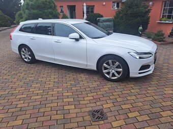 Volvo V 90 kombi 2.0 nafta - 2