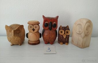 Sovy za 50 Kč - 2