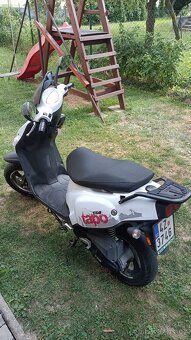 TGB Tapo1, 50ccm - 2