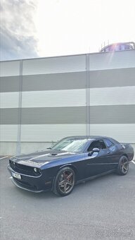Dodge Challenger 3.6 Pentastar- TOP - 2