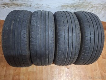 Letní pneu 205/40/18 Dunlop - 2