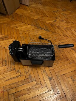 Fritéza 2,5 kW / 3 litry - 2