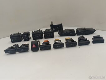 Mix náhradních autodílů - 2