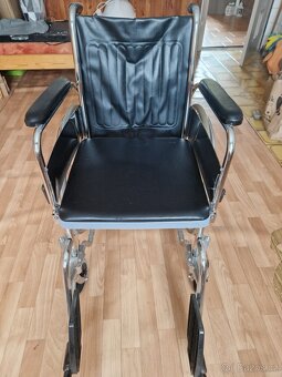 invalidni skládací vozík - 2
