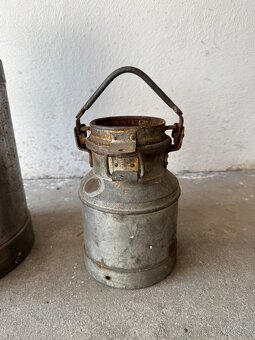 Bandasky na mléko - 2