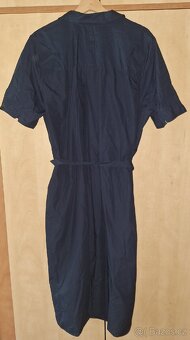 Košilové šaty Tommy Hilfiger - 2