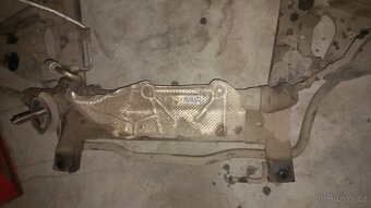 Dacia sandero predni ram,ramena,rizeni - 2