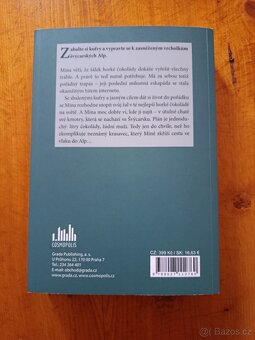 Chata ve Švýcarsku - 2