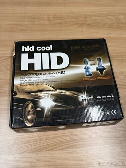 Přestavbová sada HID Xenon H3 - 2