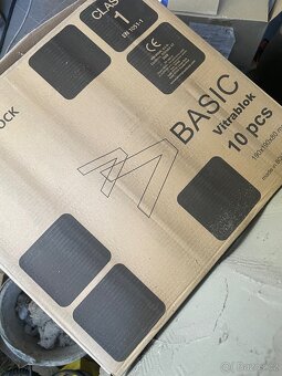 Nové luxfery Basic Clear Wave + křížky - 2